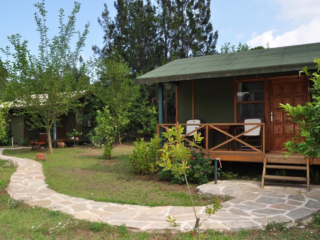 Hobbit Evi Hotel Cirali Room photo