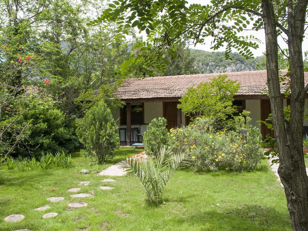 Hobbit Evi Hotel Cirali Exterior photo